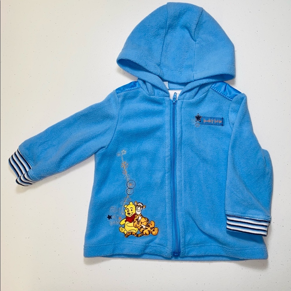 Winnie The Pooh jacket